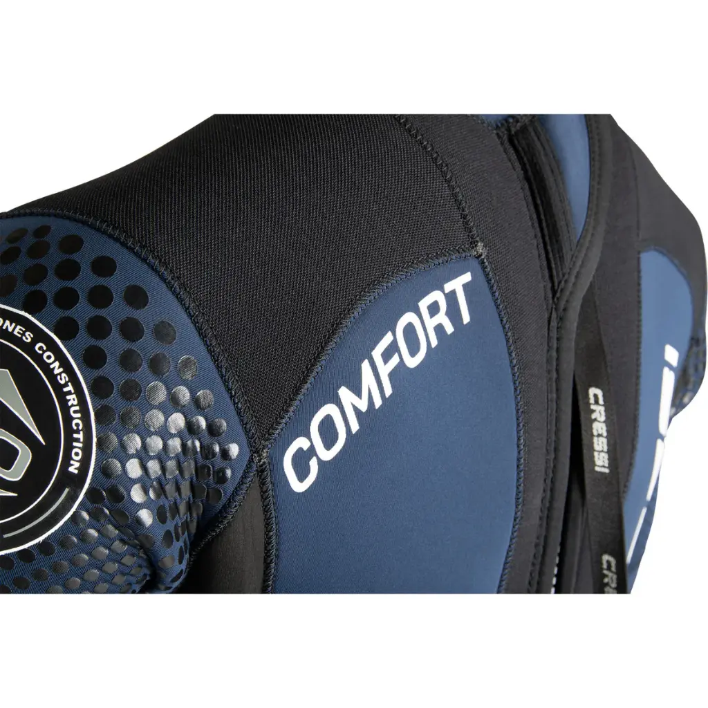 Cressi Comfort Monopiece Wetsuit 