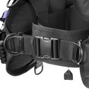 Cressi R1 BCD