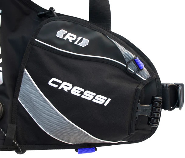 Cressi R1 BCD