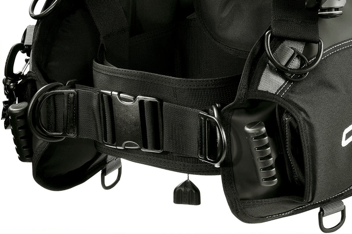 Cressi R1 BCD