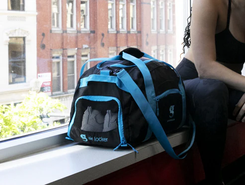 Geckobrands Optivate Duffels