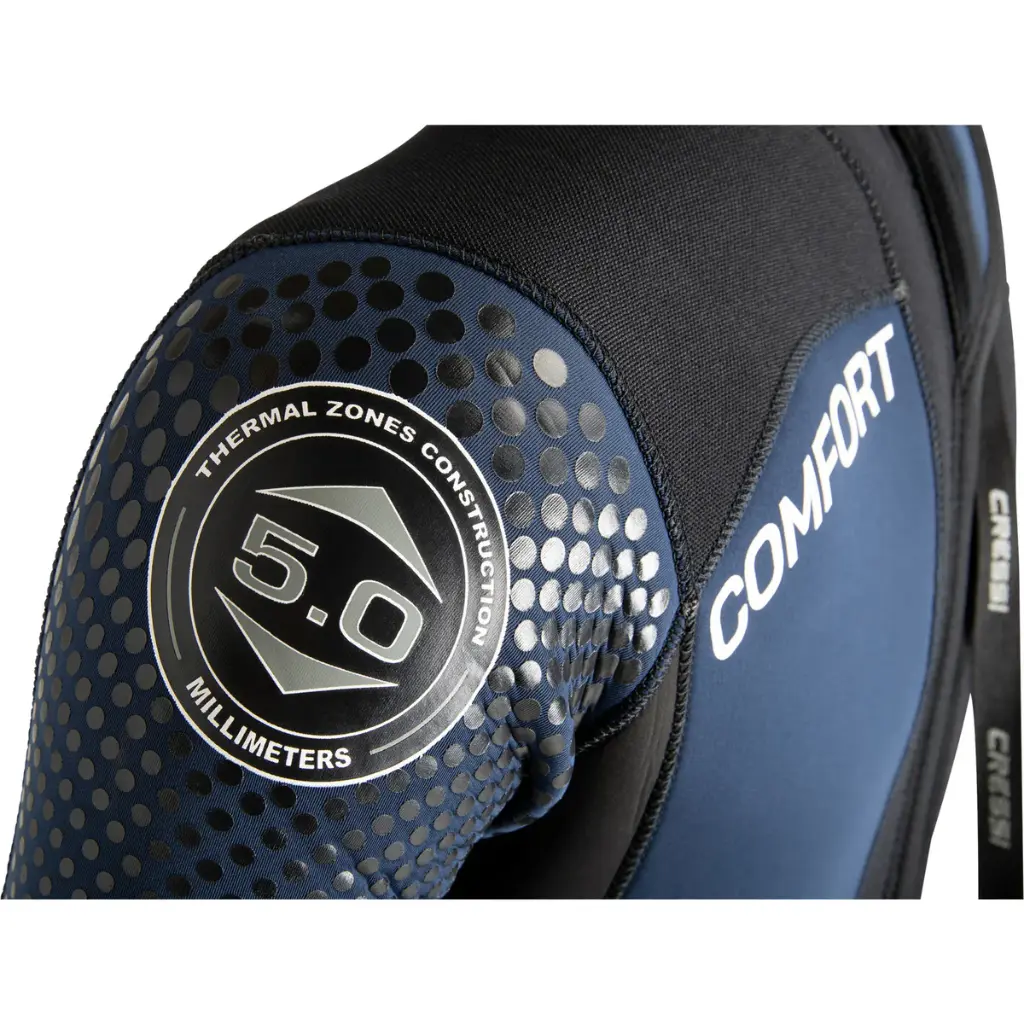 Cressi Comfort Monopiece Wetsuit 