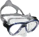 Cressi Big Eyes Evolution Crystal Silicone