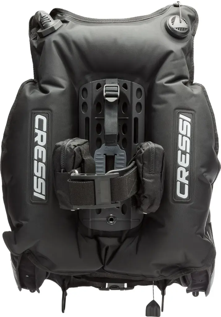 Cressi Commander Evolution BCD