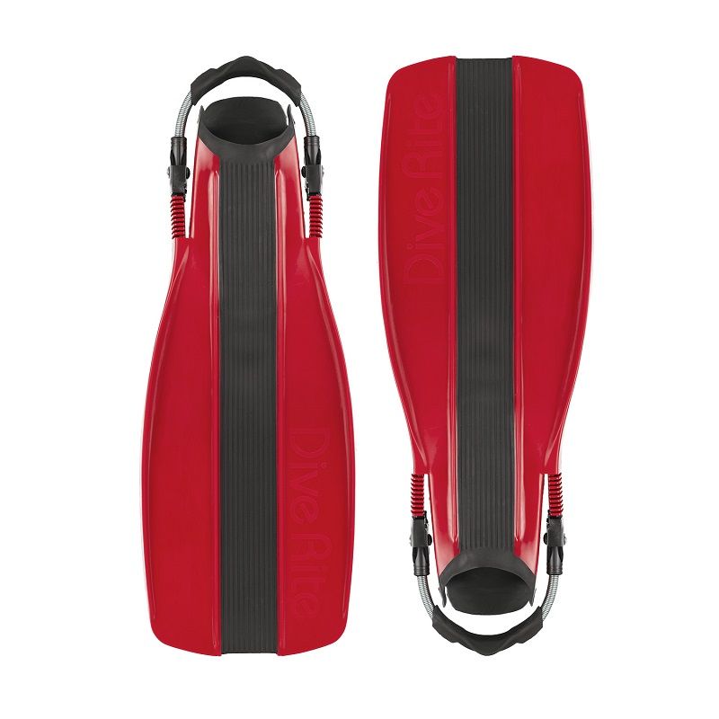 DiveRite XT Fins Strap W/Swivel Buckle