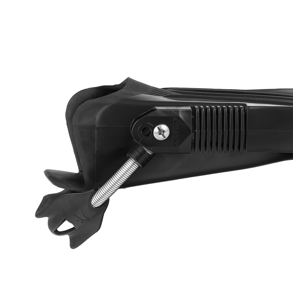 DiveRite XT Fins Strap W/Swivel Buckle