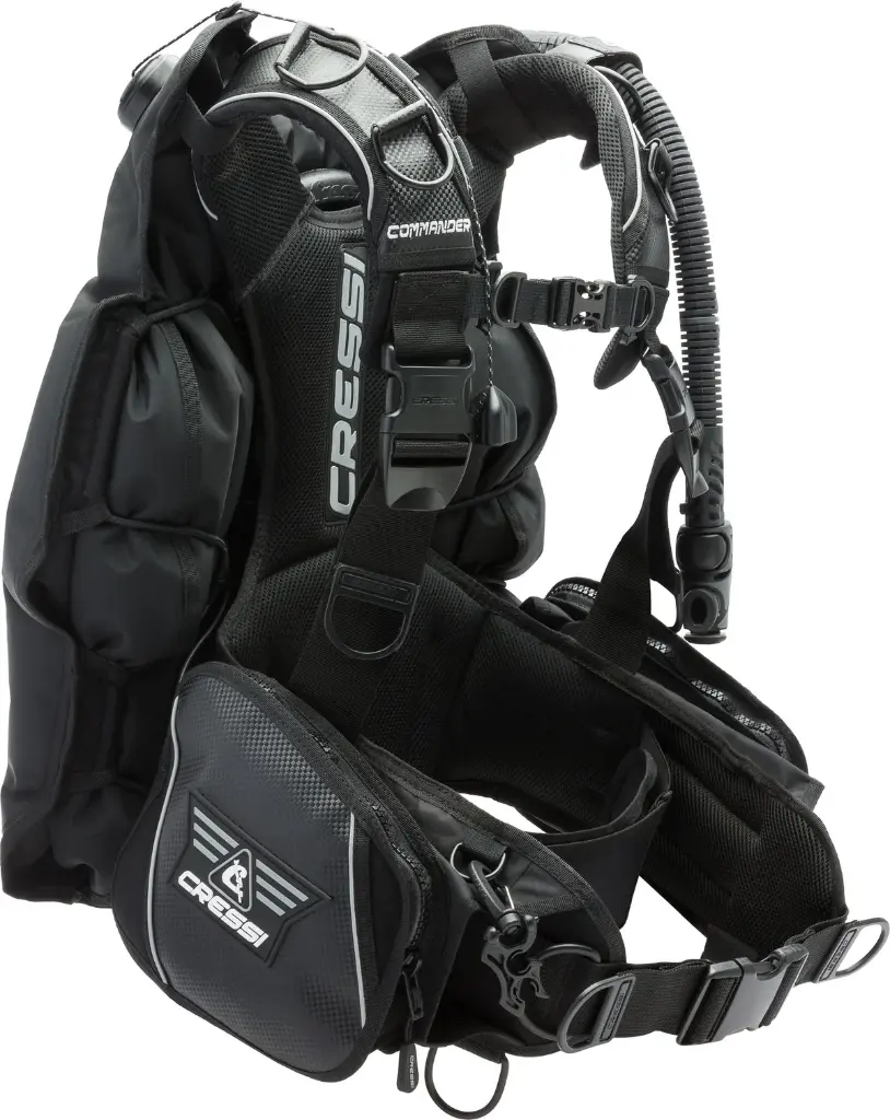 Cressi Commander Evolution BCD