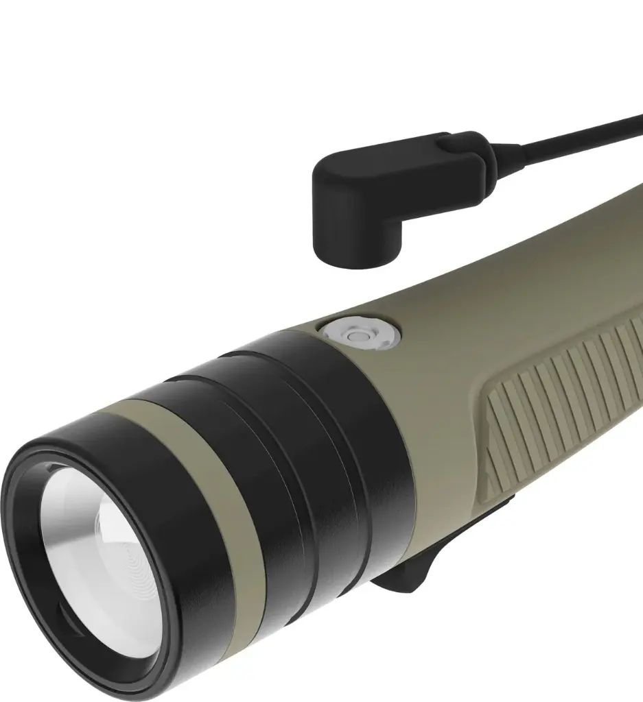 Cressi Hunt 1600 Dive Torch 
