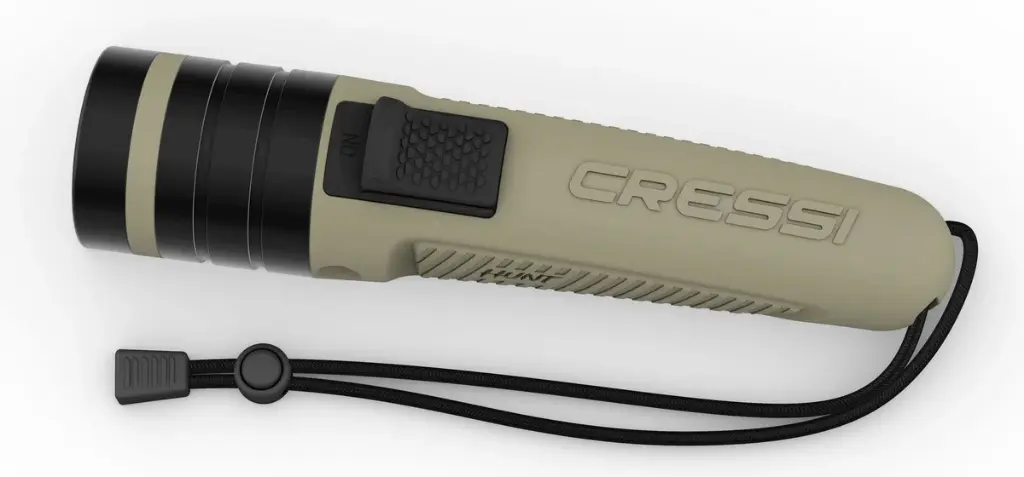 Cressi Hunt 1600 Dive Torch 