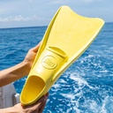 Tusa Sport Rubber Fin