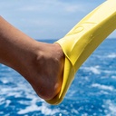 Tusa Sport Rubber Fin