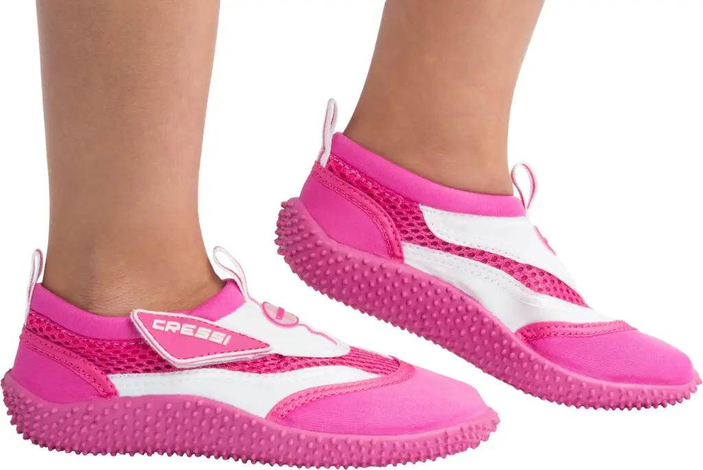 Cressi Coral Aqua Shoes 