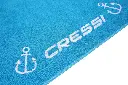 Cressi Cotton Frame Beach Towel
