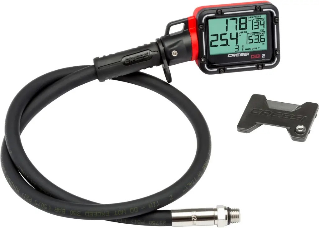 Cressi Digi 2 Dive Center Edition