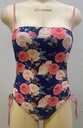 Cetus SwimSuit Floral Butterfly