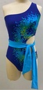 Cetus SwimSuit Spotted Ombre