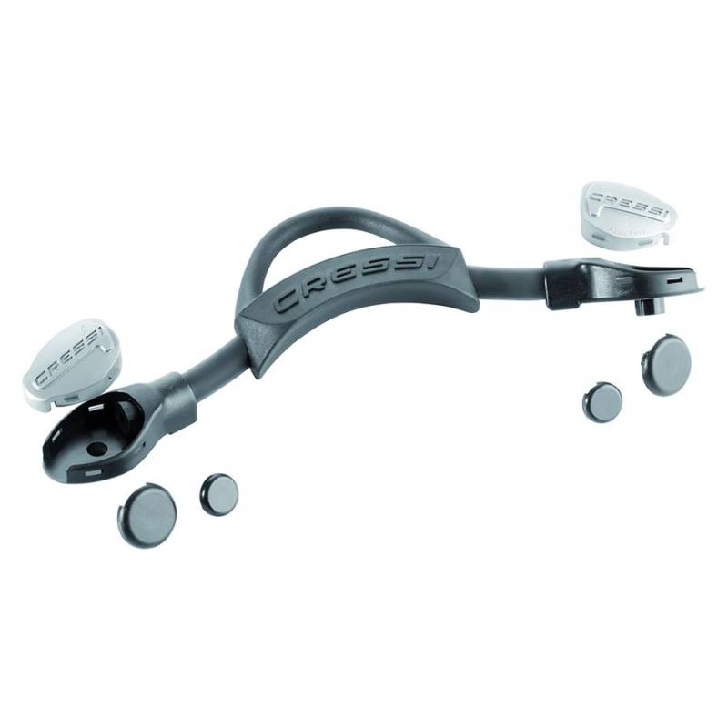 Cressi EBS Straps Reaction/Frog PLUS (2pcs)