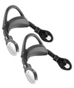 Cressi EBS/Thor/Ara/Pro Light/Frog Strap (2pcs) 