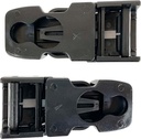 Cressi  Buckles for Fins Frog/Pro Light/Master Frog (2pcs)  