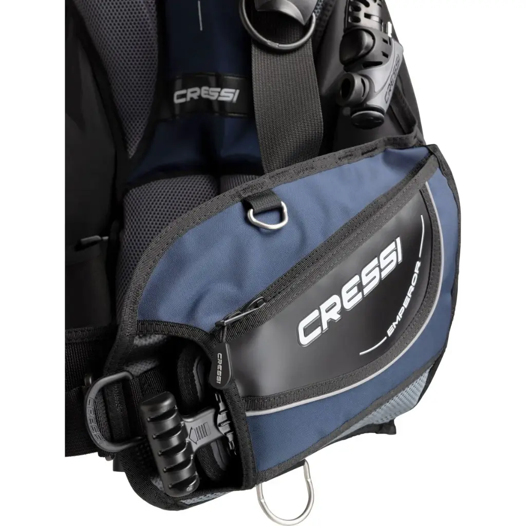 Cressi Emperor B.C.D. 