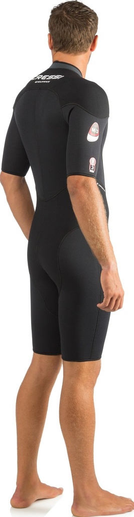 Cressi Endurance Wetsuit Shorty 3mm