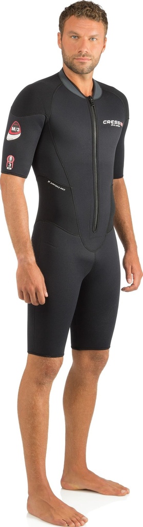 Cressi Endurance Wetsuit Shorty 3mm