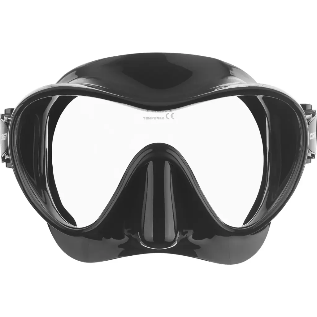 Cressi F1 Frameless Mask 