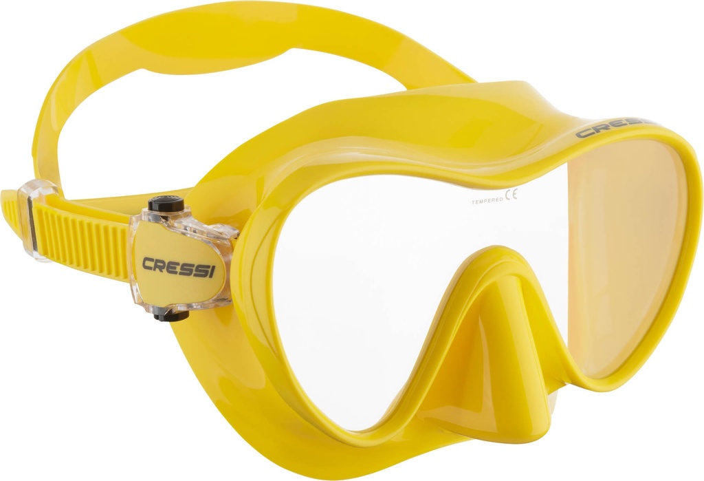 Cressi F1 Frameless Mask 