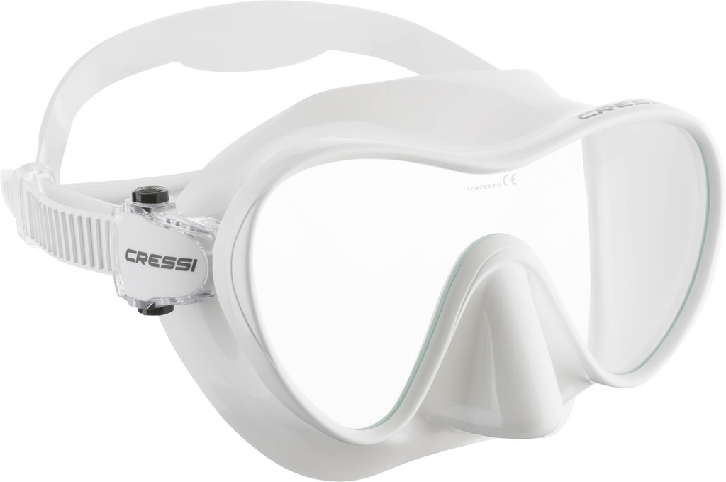 Cressi F1 Frameless Mask 
