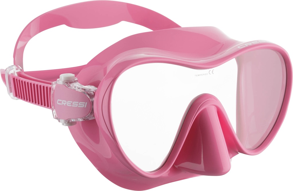 Cressi F1 Frameless Mask 