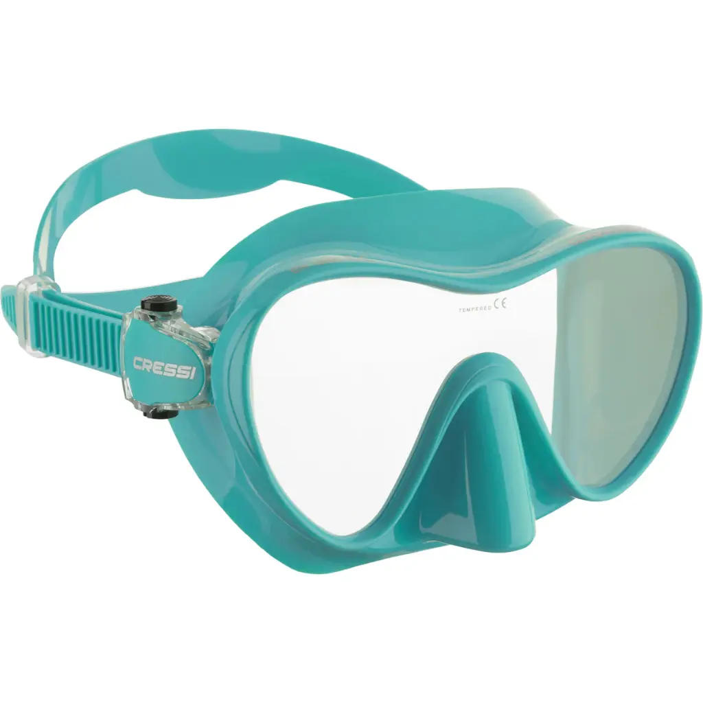 Cressi F1 Frameless Mask 