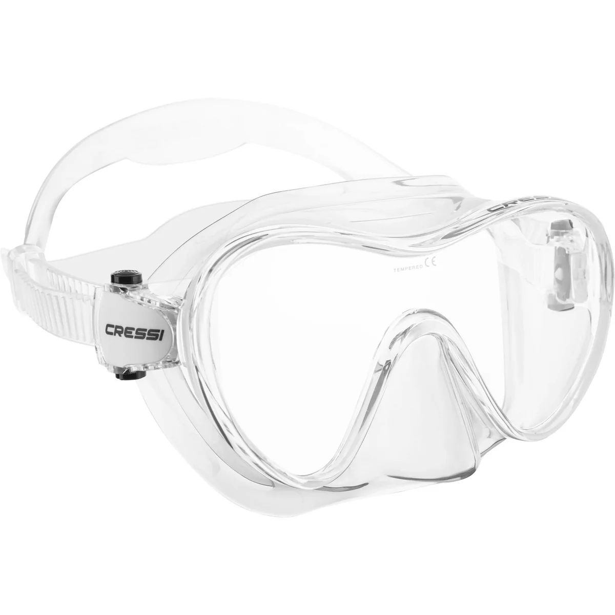 Cressi F1 Frameless Mask 