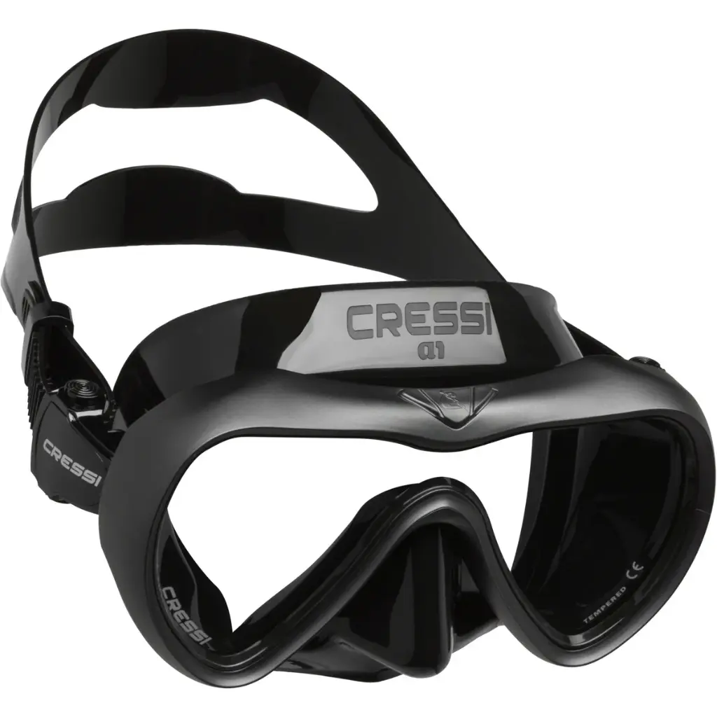 Cressi A1 Mask Anti Fog