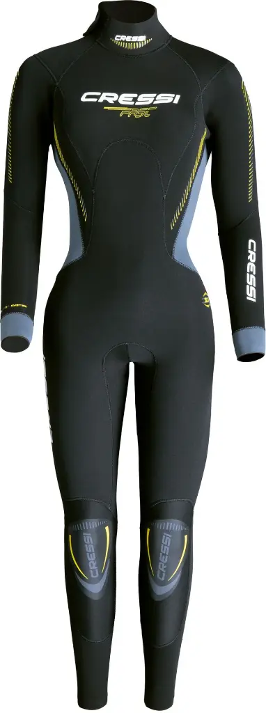 Cressi Fast WetSuit 5mm