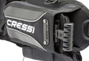 Cressi Flat Lock AID System Weight Pocket
