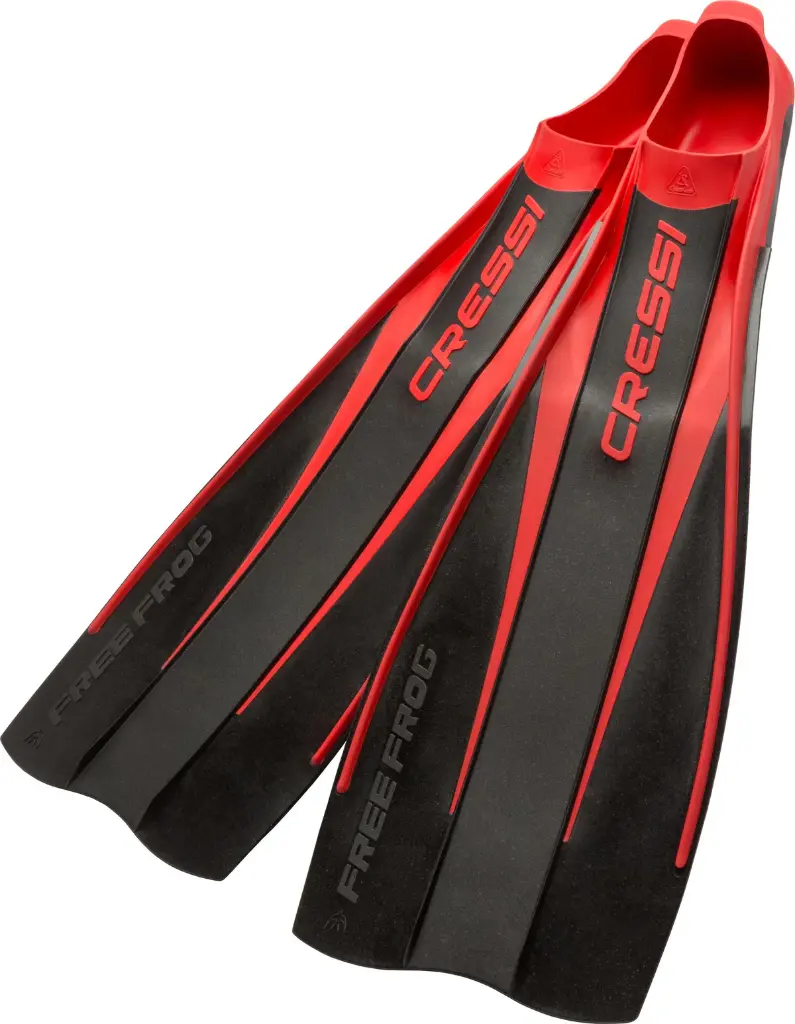 Cressi Free Frog Fins