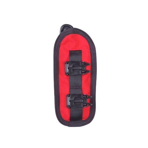 DiveRite Cold Water Z Knife with Daisy Chain Clips