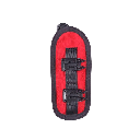DiveRite Cold Water Z Knife with Daisy Chain Clips