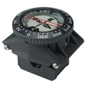 DiveRite Compass Wrist Model & Hose Mount