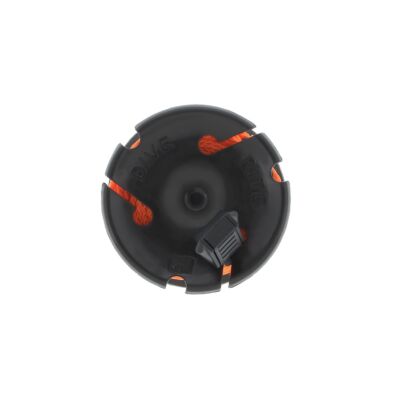 DiveRite Cookie 30" Spool Orange Line