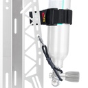 DiveRite Drysuit Inflation Bottle Mount 13 Cuft Tank