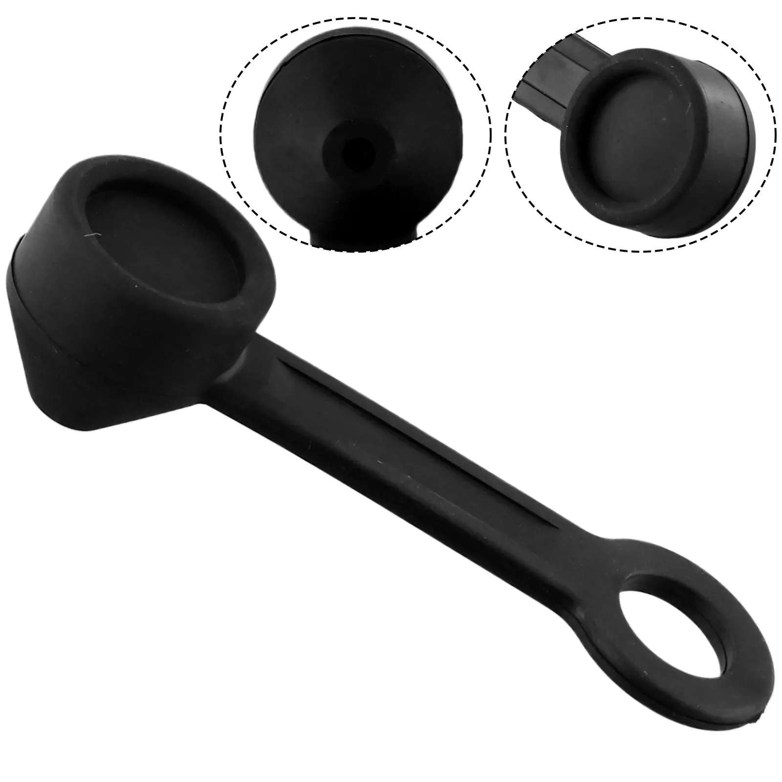 DiveRite Dust Cap Yoke