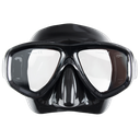 DiveRite ES125 Black Mask