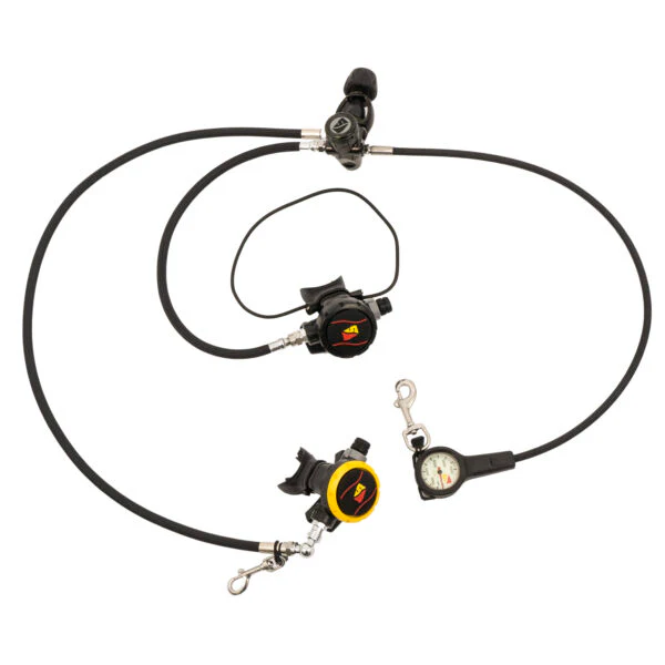 DiveRite FT1/XT2 Advanced Open Water Regulator - BAR