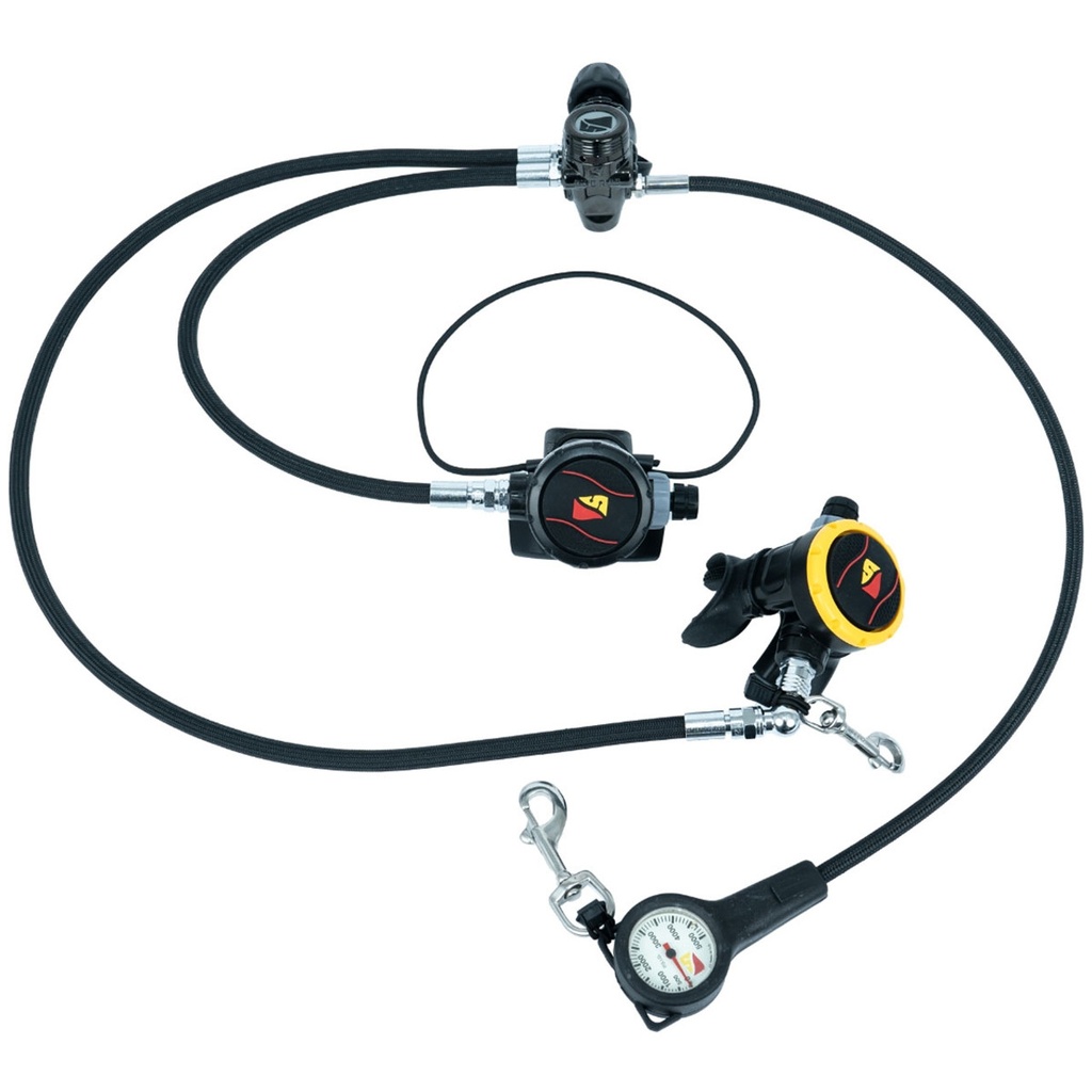 DiveRite FT1/XT2 Advanced Open Water Regulator - BAR