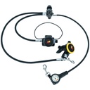 DiveRite FT1/XT2 Advanced Open Water Regulator - BAR