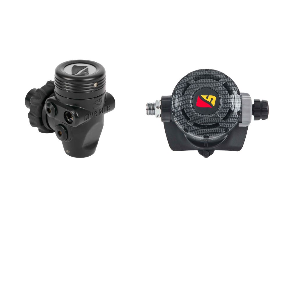 DiveRite FT1/XT2 W/ 28" Hose 