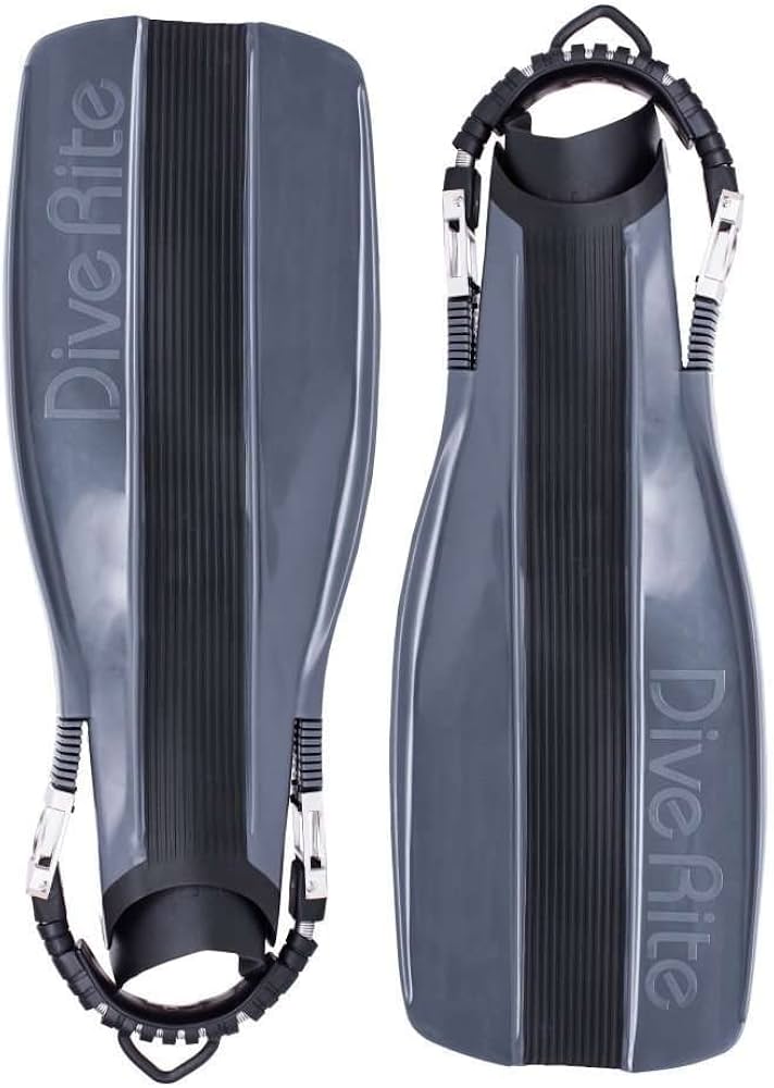 DiveRite Fins XT Buckle