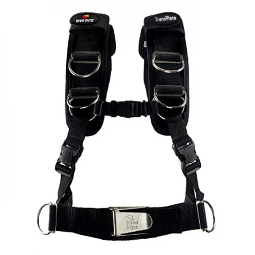 DiveRite Harness for Backplate 