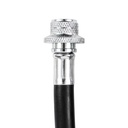 DiveRite Hose Braided BC